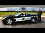 Chevrolet Corvette Indy 500 Pace Cars 2008 года